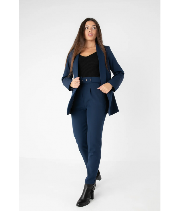 NIRSE TROUSERS - NAVY BLUE