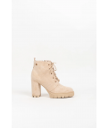 BOTA BAJA DRAVA - BEIGE
