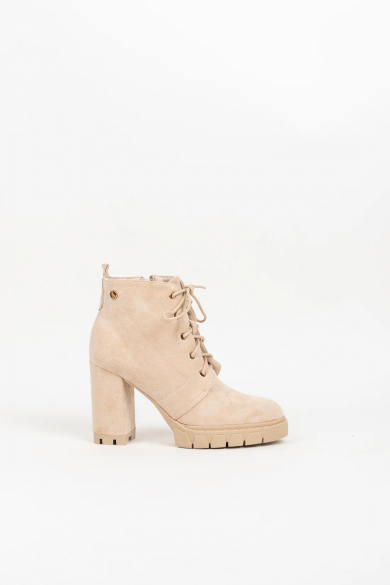 LOW BOOT DRAVA - BEIGE PIANNO 39 2