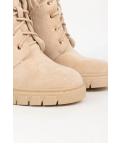 BOTA BAJA DRAVA - BEIGE