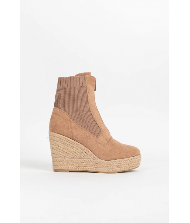 BOTTE BASSE CORCES - CAMEL