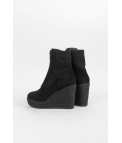 BOTA BAJA CORCES - NEGRO