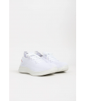 BASKETS PIVOTANTES - BLANC