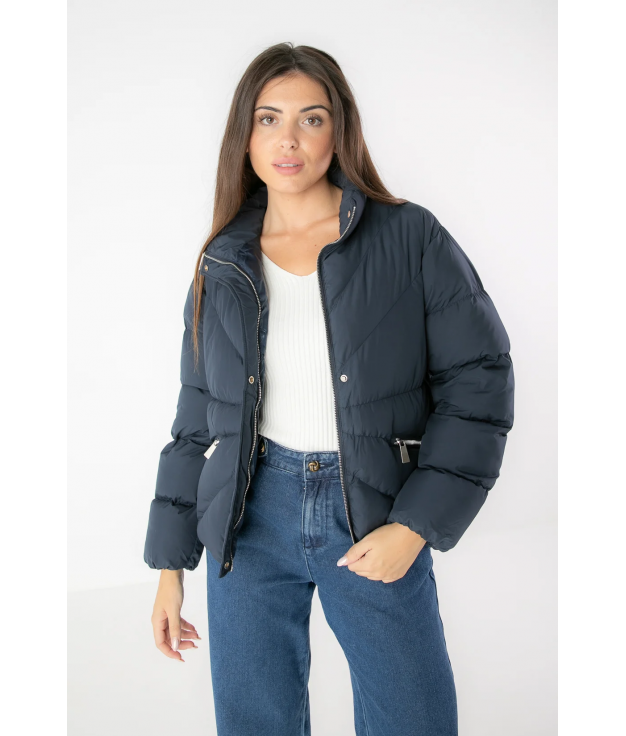 CHAQUETA JASTE - AZUL MARINO