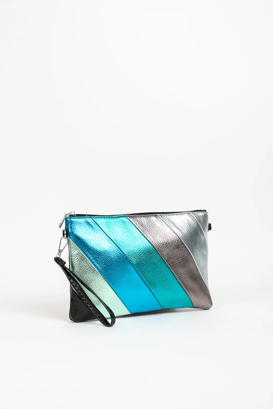 BOLSO BANDOLERA ADAR - NEGRO 2