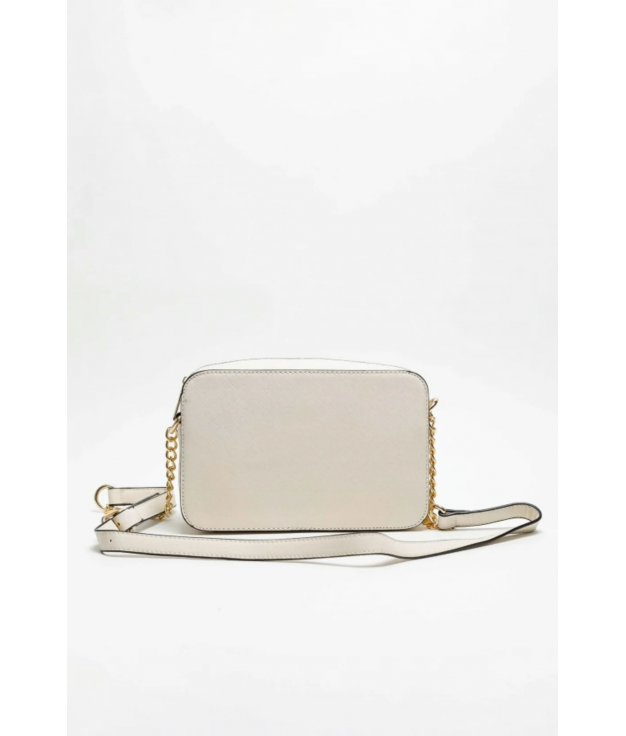 SACO DE VIENA CROSSBODY - CREME