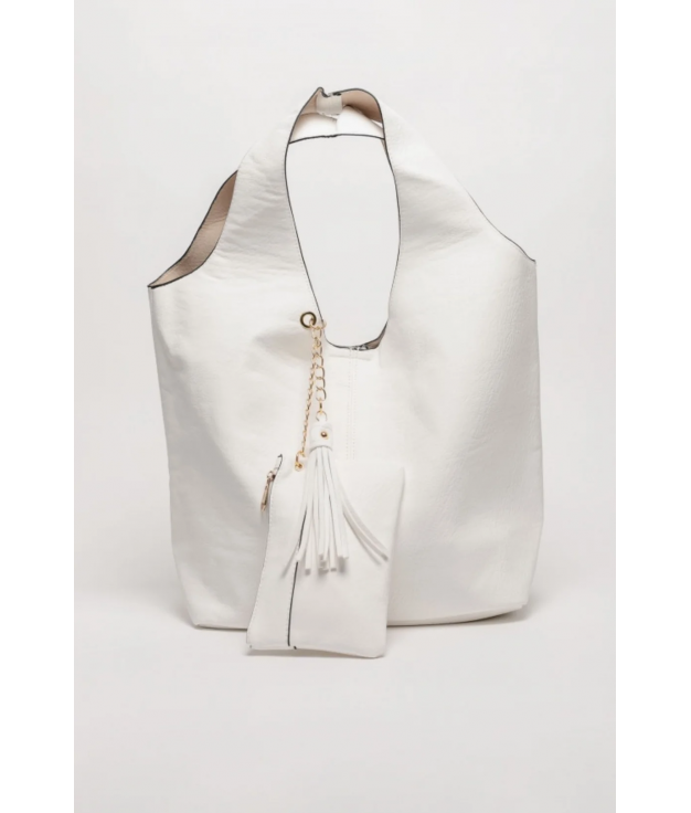 BOLSA MILENA - BRANCO