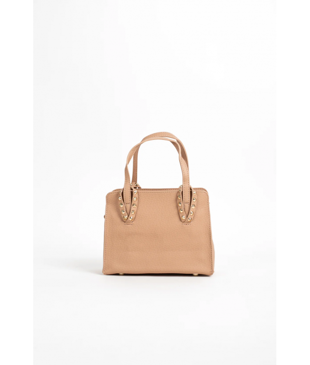 BOLSO BANDOLERA GURE - APRICOT