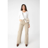 NALTA TROUSERS - TAUPE