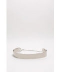 CEINTURE METAL - ARGENT