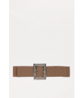 CEINTURE DESSY  - TAUPE
