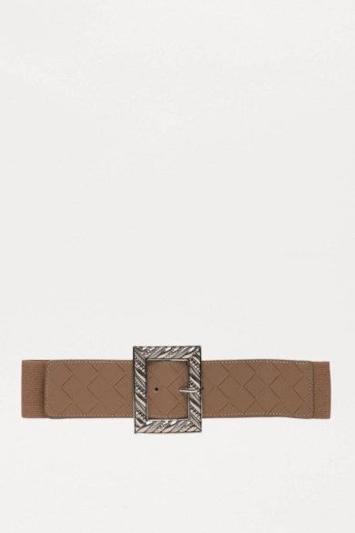 CINTURÓN DESSY - TAUPE