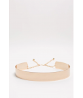 CEINTURE METAL - OR