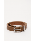 Cinturón X - cuir