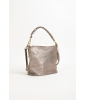 BOLSO BANDOLERA MIKELA - BRONCE