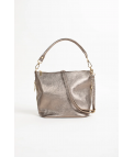 BOLSO BANDOLERA MIKELA - BRONCE