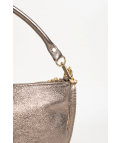 BOLSO BANDOLERA MIKELA - BRONCE