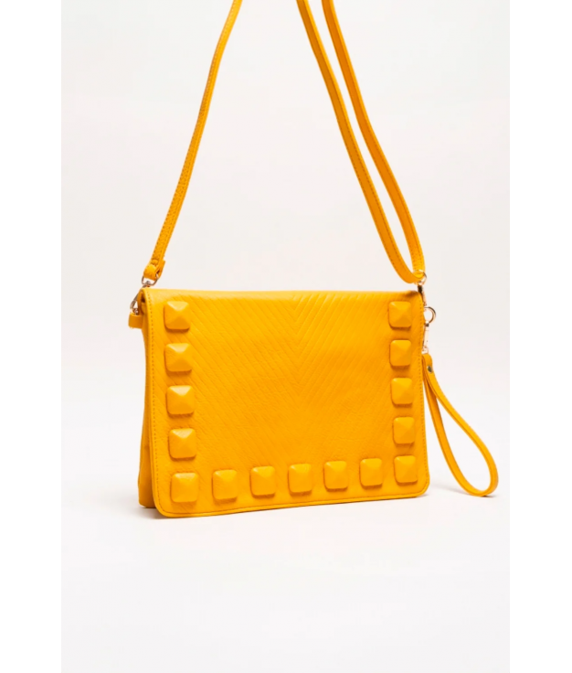 CROSSBODY IRINA - MUSTARD