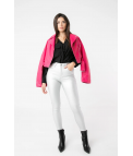 PANTALON DETRE - ARGENT