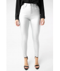 PANTALÓN DETRE - PLATA