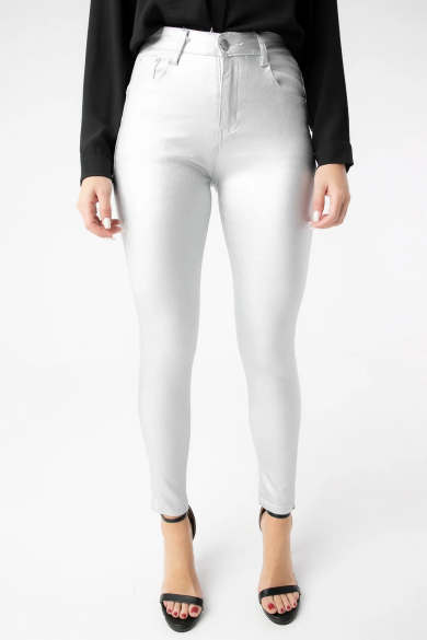 PANTALÓN DETRE - PLATA 2