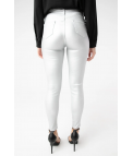 PANTALON DETRE - ARGENT