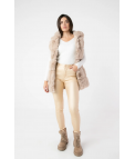 PANTALÓN IRLO - ORO