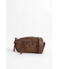 BOLSO BANDOLERA SARANI - CAMEL