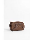 BOLSO BANDOLERA SARANI - CAMEL