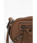 BOLSO BANDOLERA SARANI - CAMEL
