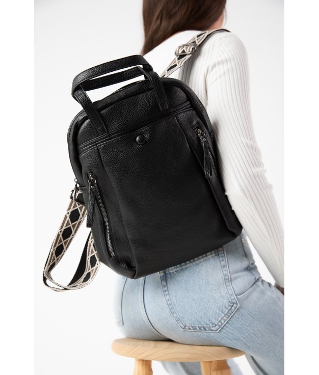 COY BACKPACK - BLACK