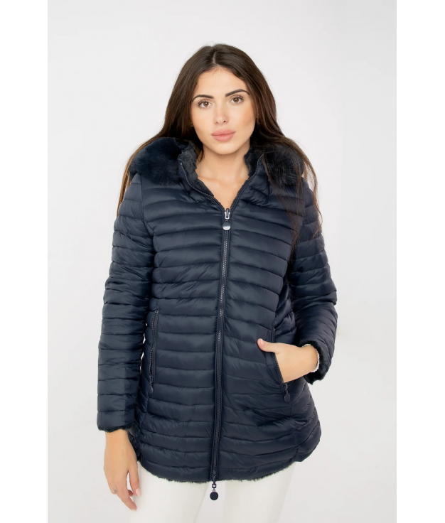 CHAQUETA REVERSIBLE NESMIRE -