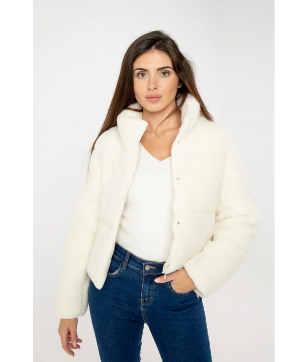 CHAQUETA LALIS - BLANCO