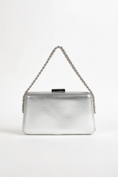 SAC À MAIN TABRE - ARGENT