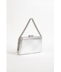 SAC À MAIN TABRE - ARGENT