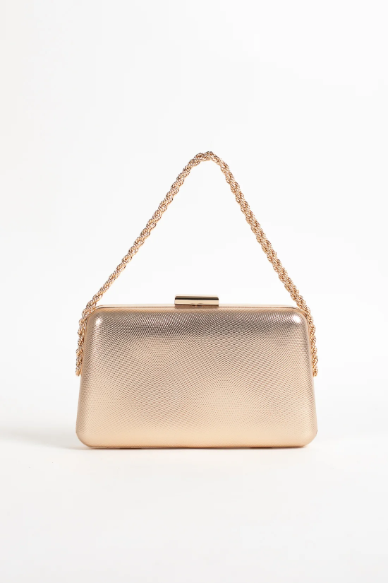 SAC À MAIN TABRE - CHAMPAGNE