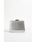 SAC À MAIN PRESU - ARGENT