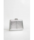 SAC À MAIN PRESU - ARGENT