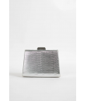 SAC À MAIN PRESU - ARGENT