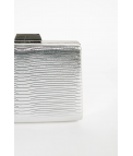 SAC À MAIN PRESU - ARGENT