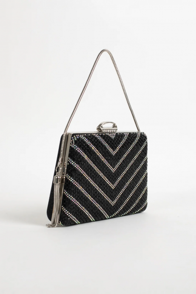 SACO TOTE BELL - PRETO 2