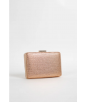 BOLSO DE MANO NOPAL - CHAMPÁN