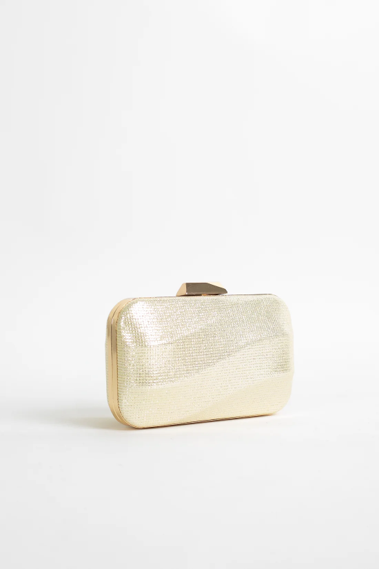 SAC À MAIN AMBA - OR 2
