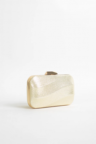 SAC À MAIN AMBA - OR 2