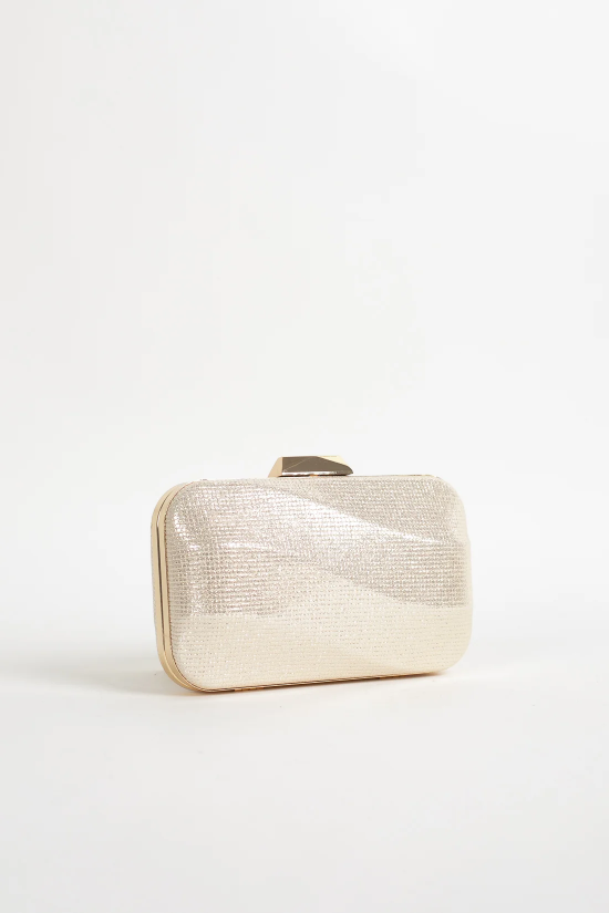 BOLSO DE MANO AMBA - CHAMPÁN 2