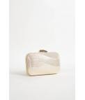 SAC À MAIN AMBA - CHAMPAGNE
