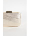 SAC À MAIN AMBA - CHAMPAGNE
