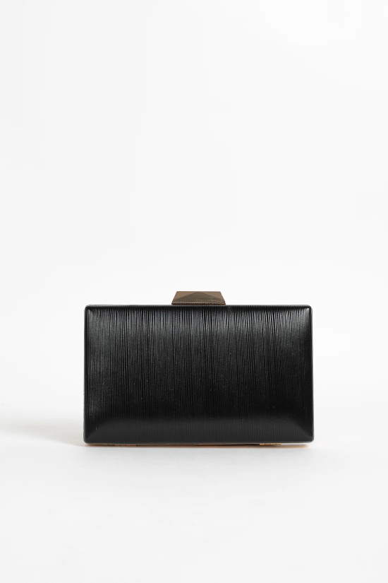 BOLSO DE MANO BADA - NEGRO