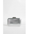 SAC À MAIN BRITON - ARGENT