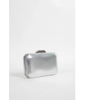 BOLSO DE MANO BRITON - PLATA